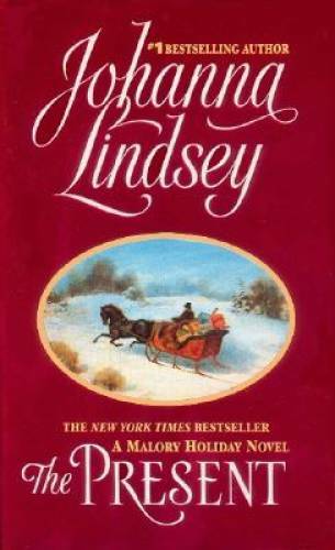 The Present (Malory Novels (Paperback)) - Mass Market Paperback - GOOD