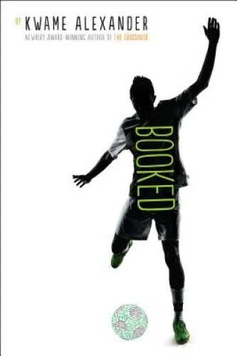 Booked - Hardcover By Alexander, Kwame - VERY GOOD - image 2