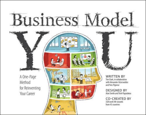 Business Model You: A One-Page Method For Reinventing Your Career - VERY GOOD