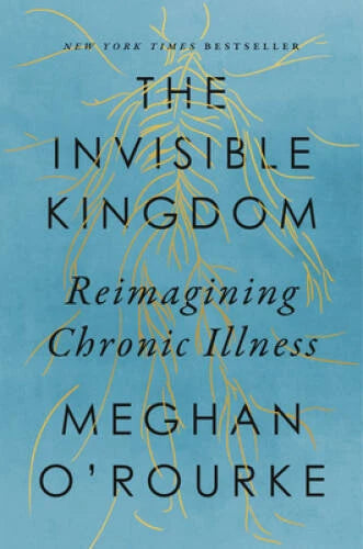 The Invisible Kingdom: Reimagining Chronic Illness - Hardcover - GOOD - image 2