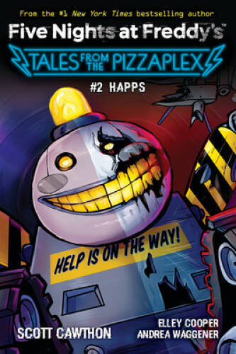 Tales from the Pizzaplex 2: An AFK Book (Five Nights at Freddys) - VERY GOOD