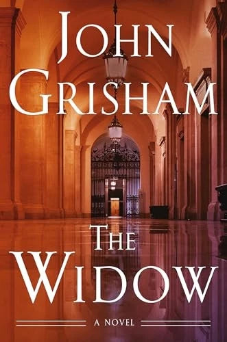 The Widow A Novel - VERY GOOD - image 2