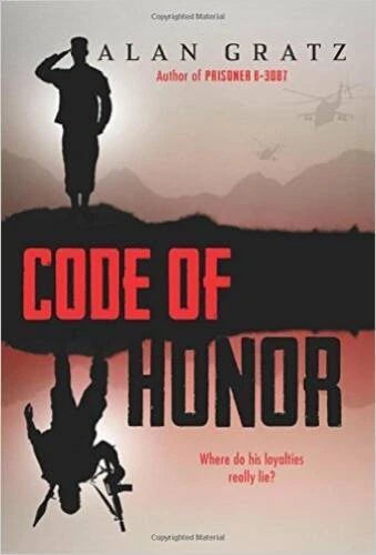 Code of Honor - Paperback By Alan Gratz - VERY GOOD - image 2