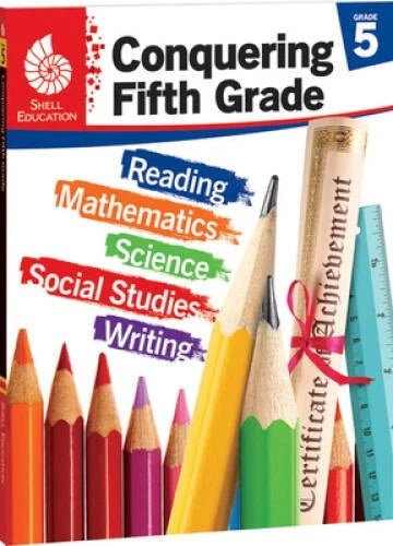 Conquering Fifth Grade (Classroom Resources) - Paperback - GOOD