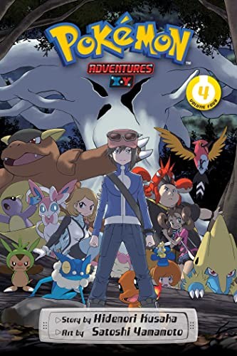 Pokmon Adventures: XY, Vol - GOOD