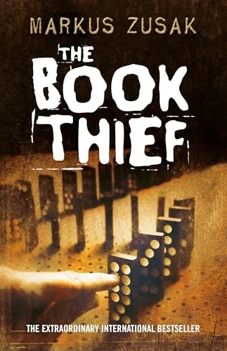 The Book Thief - GOOD - image 2
