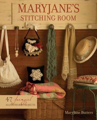 MaryJane's Stitching Room - Hardcover By Butters, MaryJane - GOOD - image 2
