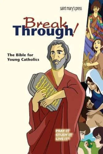 Breakthrough Bible, New edition-paperb<wbr/>ack - Paperback - GOOD