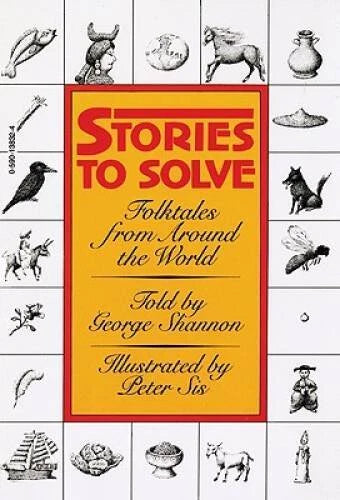 Stories to Solve - Paperback By Shannon, George - VERY GOOD - image 2