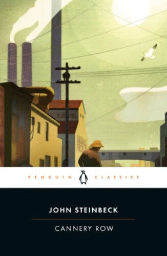 Cannery Row (Classic, 20th-Century, Penguin) - Paperback - GOOD - image 2