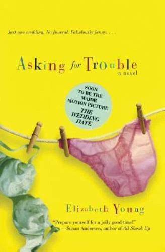 Asking for Trouble: A Novel - Paperback By Young, Elizabeth - GOOD - image 2