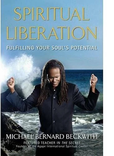 Spiritual Liberation: Fulfilling Your Soul's Potential - Hardcover - GOOD - image 2
