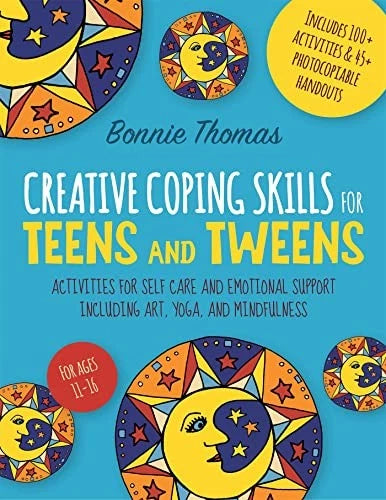 Creative Coping Skills for Tee - GOOD