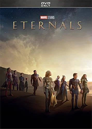Eternals (Feature) - DVD By Gemma Chan - GOOD - image 2