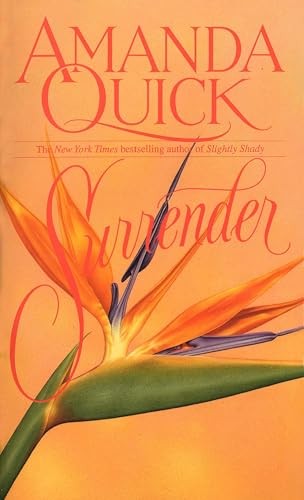 Surrender - Mass Market Paperback By Quick, Amanda - VERY GOOD