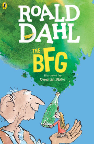 The BFG - Paperback By Dahl, Roald - VERY GOOD