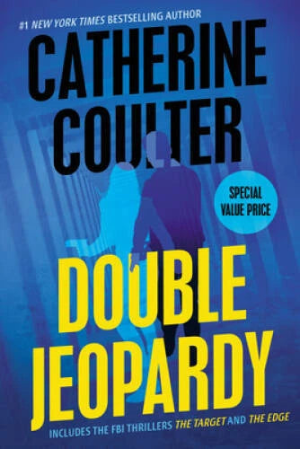 Double Jeopardy (An FBI Thriller) - Paperback By Coulter, Catherine - GOOD - image 2