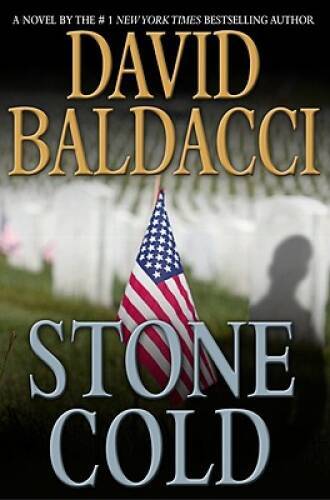 Stone Cold (Camel Club) - Hardcover By Baldacci, David - GOOD