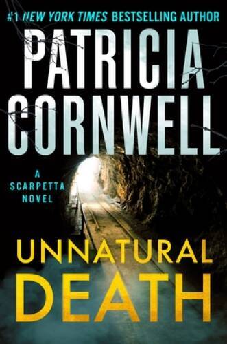 Unnatural Death: A Scarpetta Novel (Kay Scarpetta) - Hardcover - VERY GOOD
