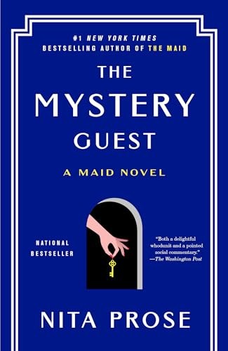 The Mystery Guest: A Maid Nove - VERY GOOD