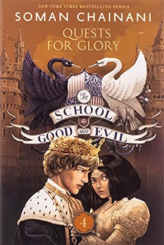 The School for Good and Evil: The Camelot Years Series All Series - image 2
