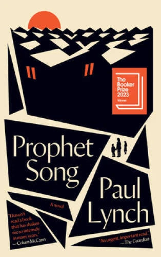 Prophet Song - Hardcover By Lynch, Paul - GOOD - image 2