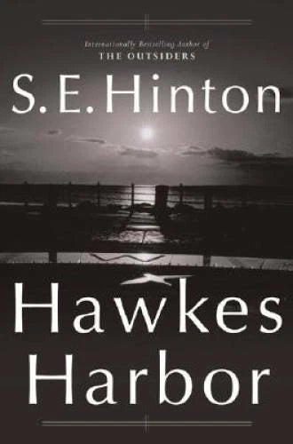 Hawkes Harbor - Hardcover By Hinton, S. E. - GOOD - image 2