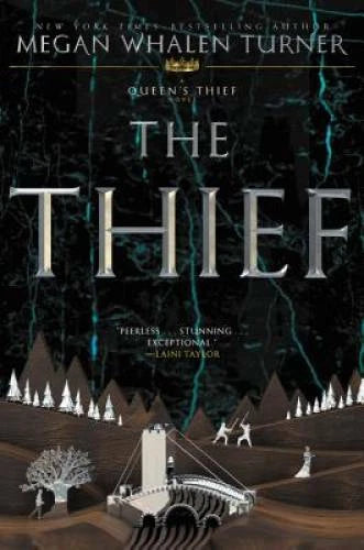 The Thief (Queen's Thief) - Paperback By Turner, Megan Whalen - GOOD - image 2