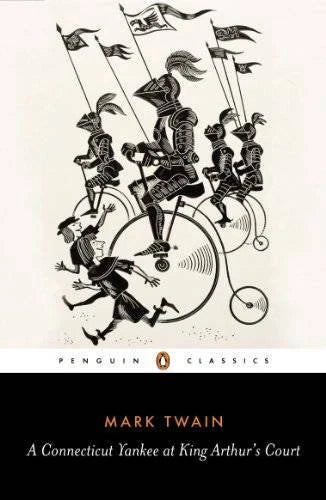 A Connecticut Yankee in King Arthur's Court (Penguin Classics) - GOOD - image 2