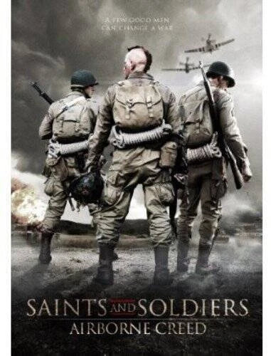 Saints & Soldiers: Airborne Creed - DVD - GOOD - image 2