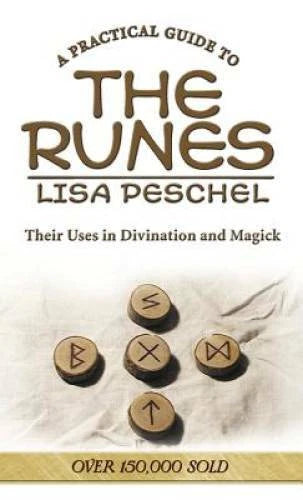 A Practical Guide to the Runes: Their Uses in Divination and Magic (Llewe - GOOD - image 2