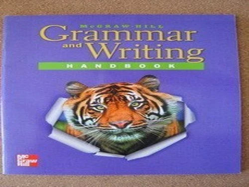 Mcgrawhill Language Arts Grade - GOOD