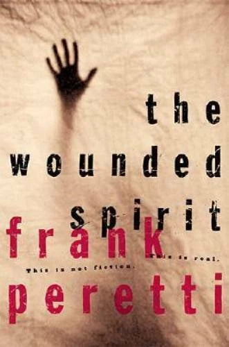 The Wounded Spirit - Hardcover By Peretti, Frank E. - GOOD - image 2