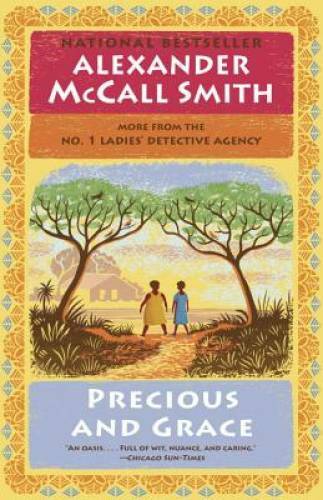 Precious and Grace: No. 1 Ladies' Detective Agency (17) (No. 1 Ladies' De - GOOD