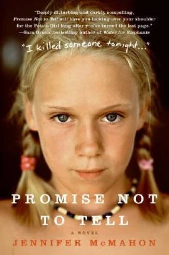 Promise Not to Tell: A Novel - Paperback By McMahon, Jennifer - GOOD - image 2