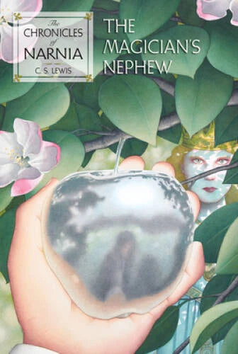 The Magician's Nephew (The Chronicles of Narnia) - Paperback - GOOD - image 2