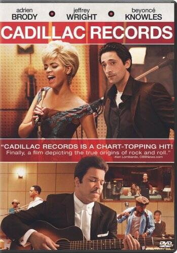 Cadillac Records - DVD - GOOD