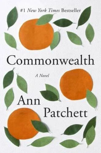 Commonwealth: A Novel - Paperback By Patchett, Ann - GOOD - image 2