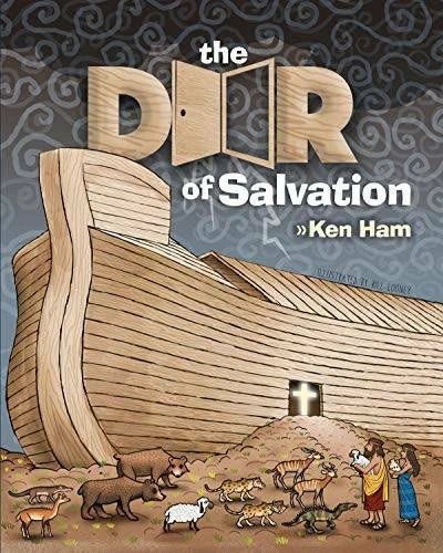 The Door of Salvation - Hardcover By Ken Ham - GOOD - image 2