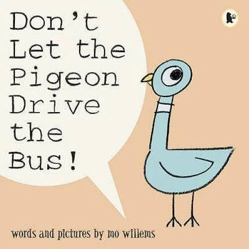 Don't Let the Pigeon Drive the Bus! - Paperback By Mo Willems - VERY GOOD - image 2