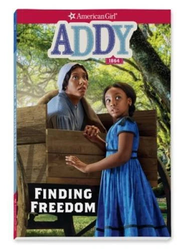 Addy: Finding Freedom (American Girl Historical Characters) - VERY GOOD - image 2
