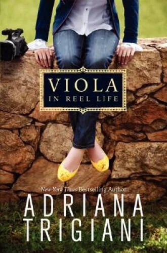 Viola in Reel Life - Paperback By Trigiani, Adriana - VERY GOOD - image 2