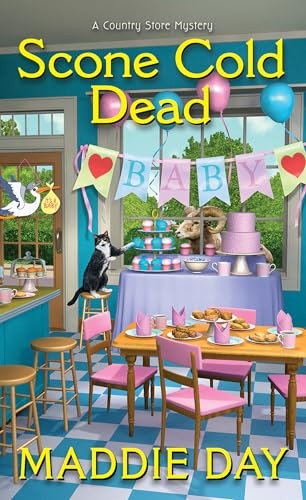 Scone Cold Dead (Country Store - GOOD