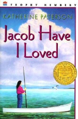 Jacob Have I Loved - Paperback By Paterson, Katherine - GOOD