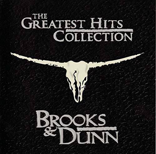 The Greatest Hits Collection - Audio CD By BROOKS & DUNN - GOOD