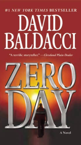Zero Day (John Puller Series) - Mass Market Paperback By Baldacci, David - GOOD - image 2