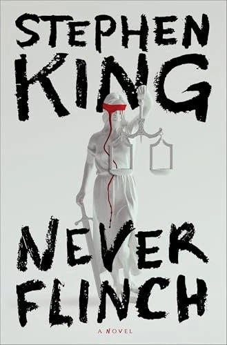 Never Flinch - VERY GOOD - image 2