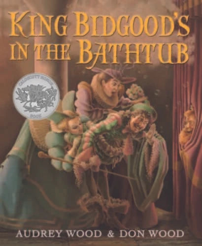King Bidgood's in the Bathtub - Paperback By Wood, Audrey - GOOD - image 2