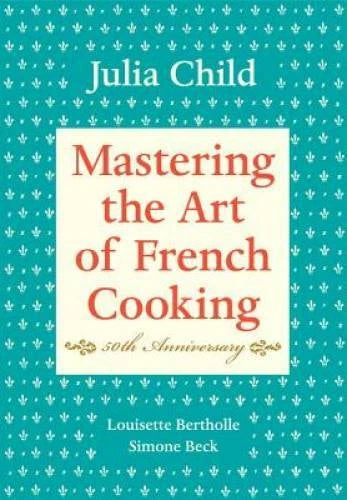 Mastering the Art of French Cooking, Vol. 1 - Hardcover - VERY GOOD - image 2
