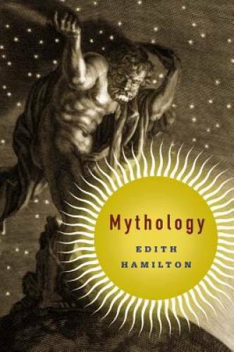 Mythology - Paperback By Hamilton, Edith - GOOD